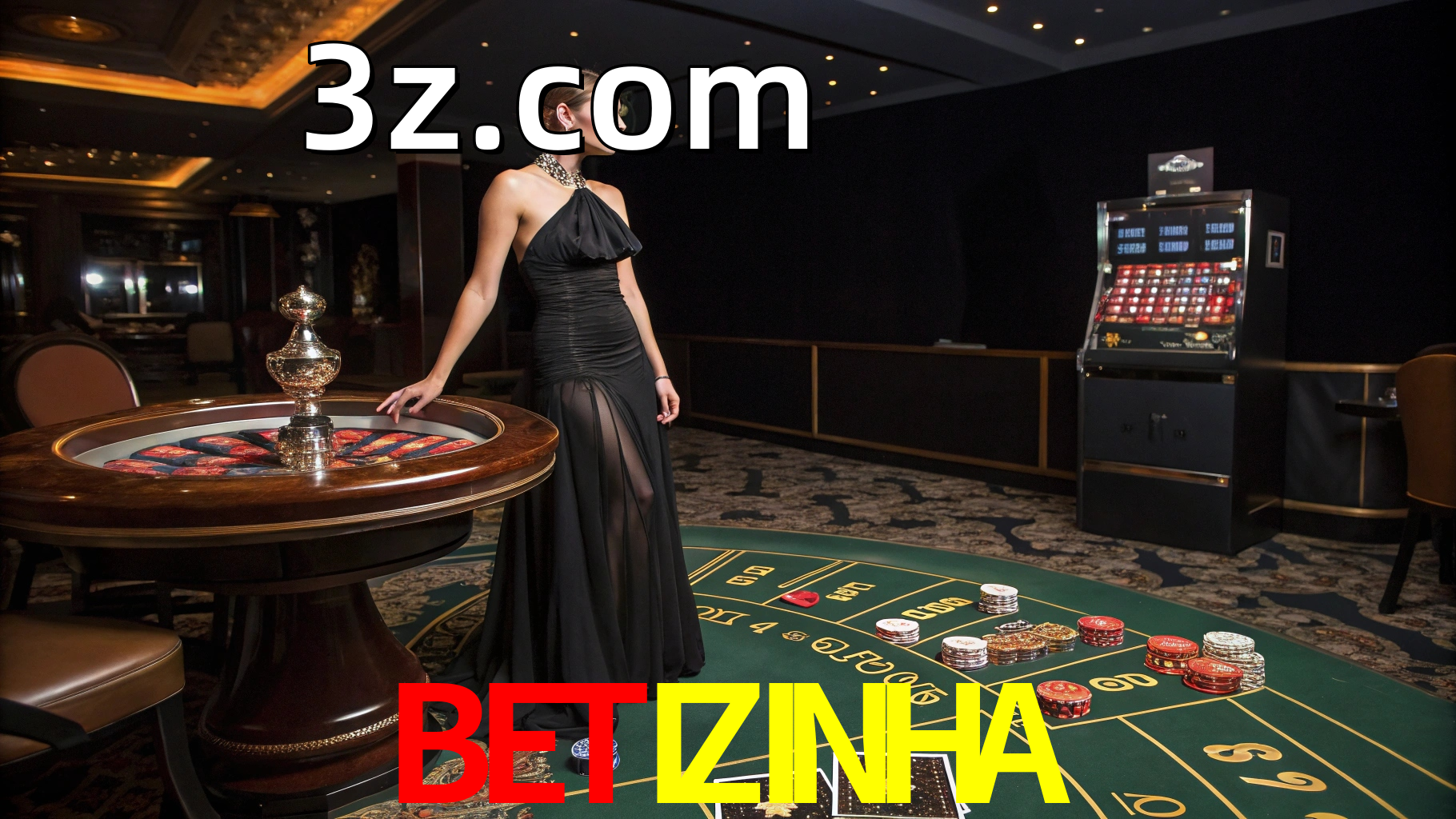 BETIZINHA
